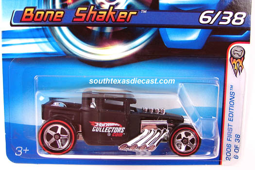 Bone Shaker